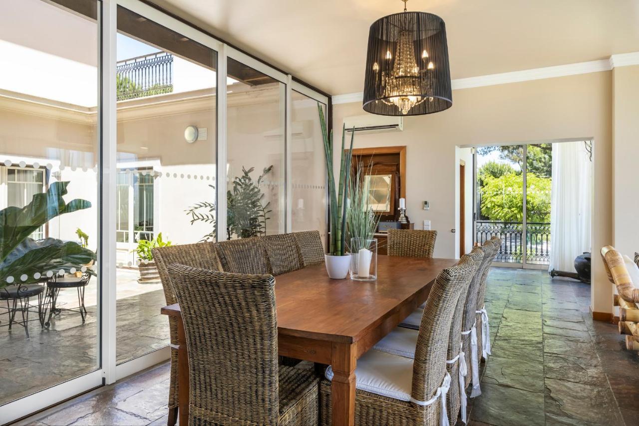 Vila Santa Eulalia Albufeira Zewnętrze zdjęcie