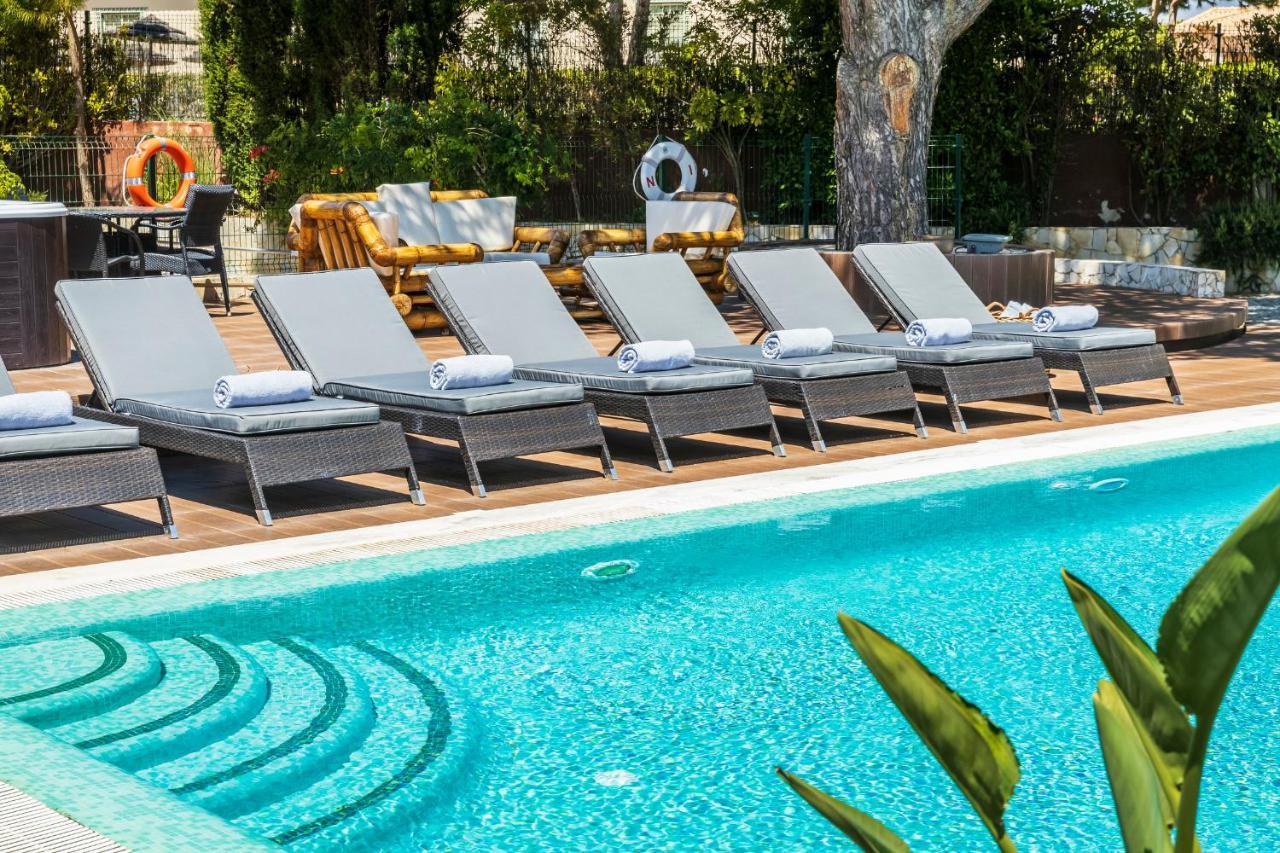 Vila Santa Eulalia Albufeira Zewnętrze zdjęcie