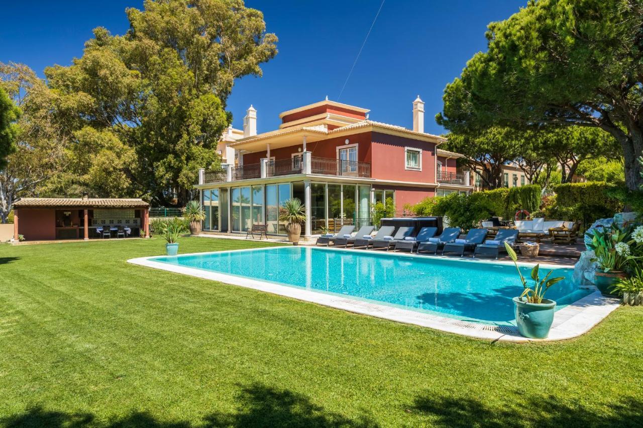 Vila Santa Eulalia Albufeira Zewnętrze zdjęcie