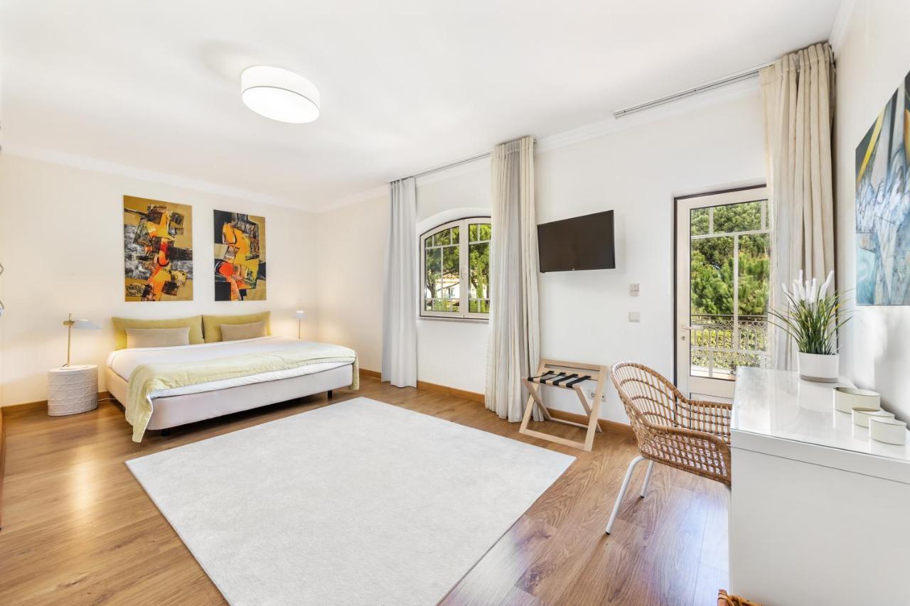 Vila Santa Eulalia Albufeira Zewnętrze zdjęcie